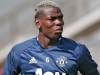 Paul Pogba odhalil nový výtvor na své hlavě inspirován barvami Red Devils