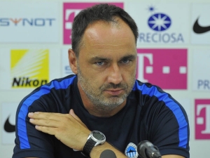 Trpišovský byl v Larnace vykázaný na tribunu, bral to jako výhodu