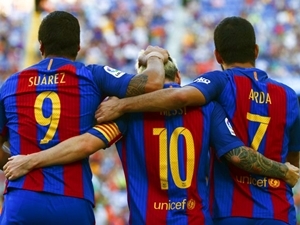 Enrique: Arda je teď mnohem šťastnější