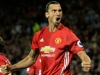 Zlatan Ibrahimovič prodlouží smlouvu v Manchesteru United, potvrdil agent Mino Raiola