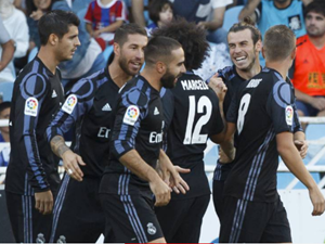 Real Madrid na úvod pohodlně vyhrál v San Sebastiánu