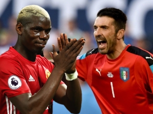 Gianluigi Buffon: Paul Pogba může být jako Zidane