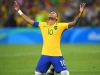 Neymar se po triumfu na OH vzdal funkce brazilského kapitána