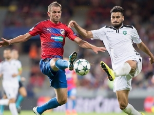 Plzeň doma s Razgradem remizovala 2:2 a Ligu mistrů si nezahraje