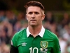 Rekordman Keane končí v irské fotbalové reprezentaci