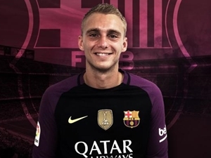 Cillessen je oficiálně hráčem Barcelony