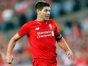 Steven Gerrard uvedl jméno nejlepšího manažera Liverpoolu, pod kterým působil