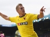 Fotbalový útočník Vydra odchází z Watfordu do Derby County