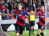 Fotbalisté se sešli pod Jarolímem, Dočkala a Radu nahradil Hořava