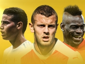 James Rodriguez do Chelsea, Wilshere do Juventusu: Kdo by kam mohl v Deadline Day zamířit?
