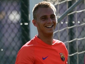 Cillessen: Myslel jsem si, že zájem Barcelony je vtip