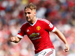 S Mourinhem si minulost vyříkal. Teď už se tomu smějeme, přiznal Luke Shaw
