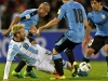 Messi se vrací do Barcelony zraněný a v klubu panují obavy