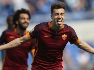 El Shaarawy: Liga mistrů nevyšla, toužíme po vítězství v EL