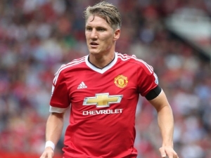 Schweinsteiger chybí na soupisce Manchesteru pro Evropskou ligu
