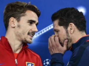 Premier League a PSG mají smůlu. Griezmann by Atlético opustil jedině kdyby odešel i Simeone