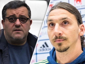 Mino Raiola znovu úřaduje: Manchester United nebyl pro Zlatana volbou číslo jedna