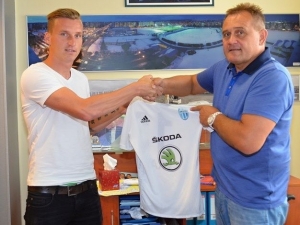 Mladá Boleslav získala náhradu za Radu, z Hradce přichází Mareš