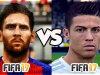 Proč má Ronaldo lepší hodnocení ve FIFA 17 než Messi?