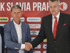 Šrámek: Odchod Šilhavého mrzí, ale Slavia teď má větší ambice