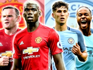 Manchesterské derby: Nejdražší sestavy v historii fotbalu?
