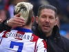 Simeone smlouvu s Atléticem nedodrží. Už dokonce ví, kde bude působit. Opustí klub i Griezmann?