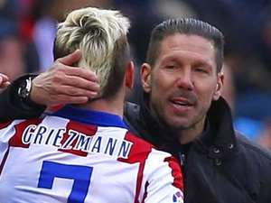 Simeone smlouvu s Atléticem nedodrží. Už dokonce ví, kde bude působit. Opustí klub i Griezmann?