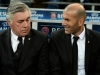 Ancelotti: Charisma a respekt jsou Zidanovy klíče k úspěchu