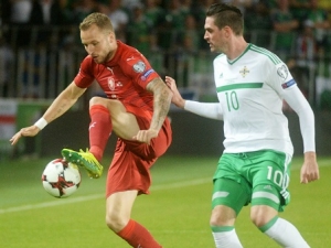 Peltu i přes remízu se Severním Irskem potěšil výkon reprezentace