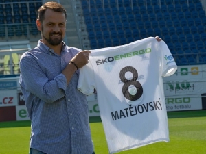 Matějovský doufá, že si s Boleslaví opět zahraje skupinu pohárů