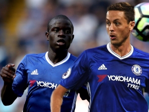 Nemanja Matič: Kante jako nový Makelele? Je ještě lepší