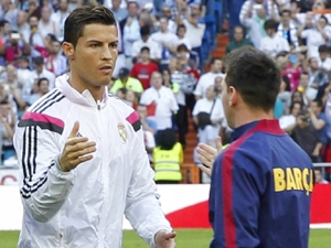 Nové výzvy pro Cristiana Ronalda, na které letos Messi určitě nedosáhne