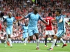 Bitvu o Manchester ovládli Citizens, United na Old Trafford zdolali 2:1