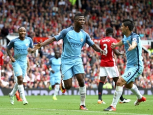 Bitvu o Manchester ovládli Citizens, United na Old Trafford zdolali 2:1