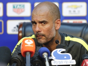 Pep Guardiola bránil chybujícího Brava: Předvedl jeden z nejlepších výkonů, jaké jsem kdy viděl