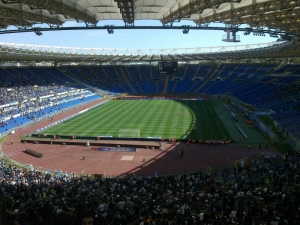 Fotbalisté AS Řím zvažují stěhování z Olympijského stadionu