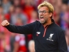 Klopp změnil barvu sítí, Liverpool pak doma porazil Leicester 4:1