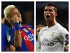 Přestupové spekulace: Neymara lákali i na soukromý tryskáč, Sporting chce zpět Ronalda