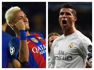 Přestupové spekulace: Neymara lákali i na soukromý tryskáč, Sporting chce zpět Ronalda