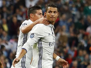 Nemůžeme být tak měkcí, varuje Ronaldo