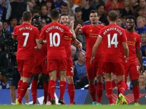 Chelsea sledovanou páteční předehrávku nezvládla, doma podlehla Liverpoolu 1:2