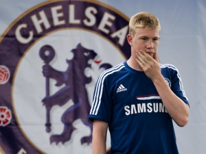 Kevin De Bruyne? To je pro Chelsea noční můra a trapná situace