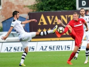 Škoda označil hru fotbalistů Brna proti Hradci za divnou