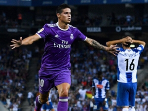 Real i bez Ronalda s Balem vybojoval rekordní výhru