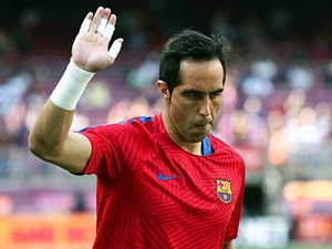 Bravo nechtěl dělat dvojku a obírat Barcelonu o peníze