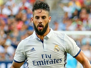 Isco jako náhrada za Rooneyho? Manchester United nad tím uvažuje
