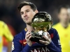 V anketě Zlatý míč budou volit jen novináři, zmizí tři finalisté