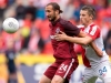 Bitva o Prahu s komentářem dua David Suchařípa, Pavel Novotný, nebo fanouškovský live chat, to vše v neděli na O2 TV Sport