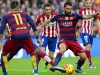 Španělské šlágry uprostřed týdne: vedoucí Real hraje s Villarrealem, Barcelona s adeptem na titul Atléticem