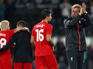 Jürgen Klopp po postupu: EFL Cup je pro nás důležitý. Chceme jej vyhrát